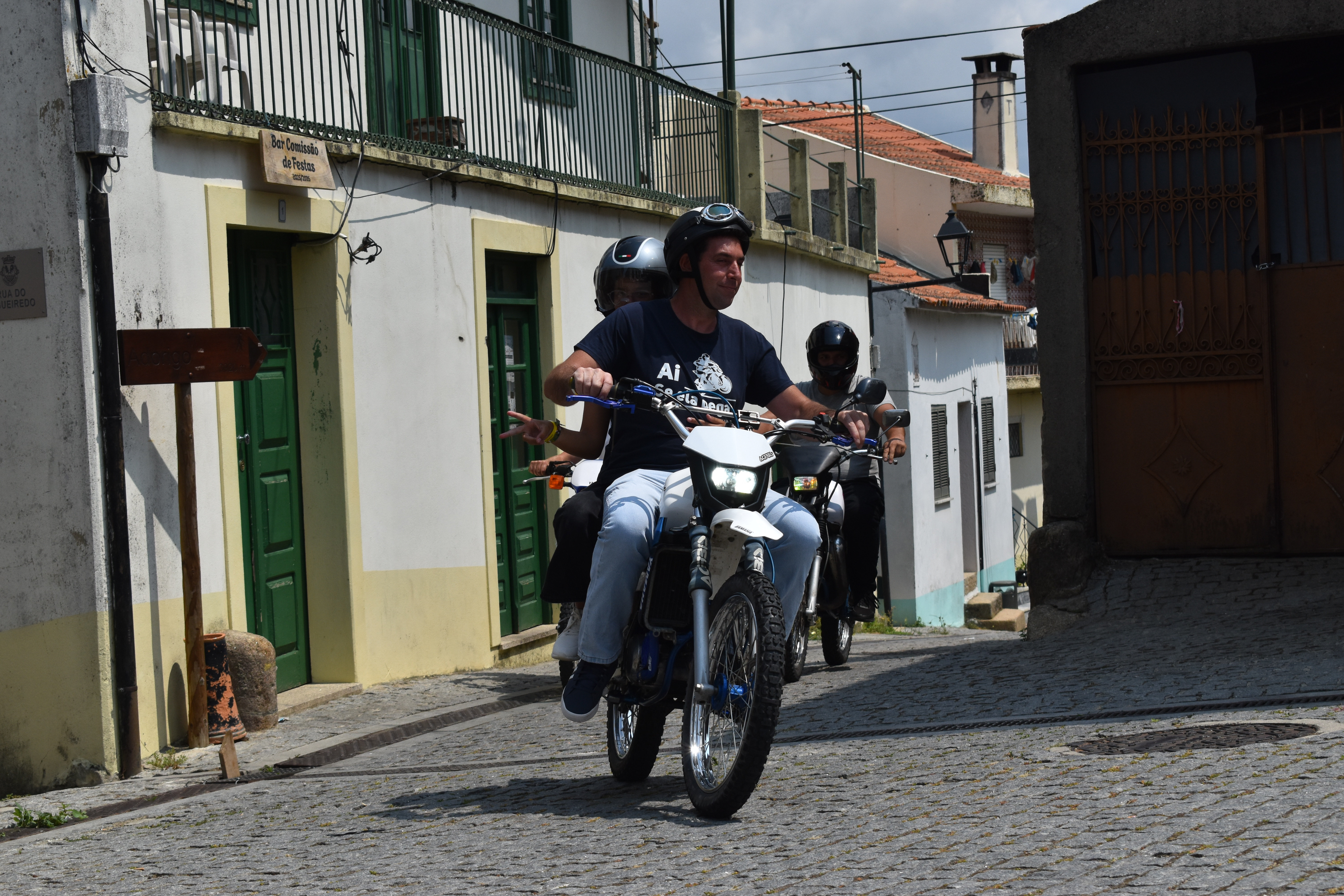 Concentração Motard 2026